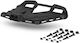 Aluminum Central Case Rack Shad Sh48 Sh49 Sh50 Sh58x Sh59x Tr37 Tr48 Black