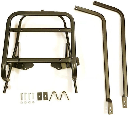Грил Yamaha Crypton S 115 Courier Антириди