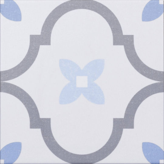 Decorative Tiles El Barco Delfos Mix Demi2020 20x20