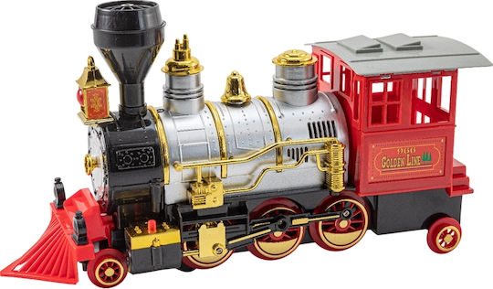 Gounaridis Toys Τρενάκι με Ήχο και Φως για 3+ Ετών