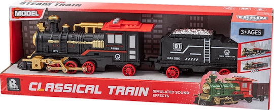 Gounaridis Toys Set with Train with Sound and Light for 3+ years+ Years
