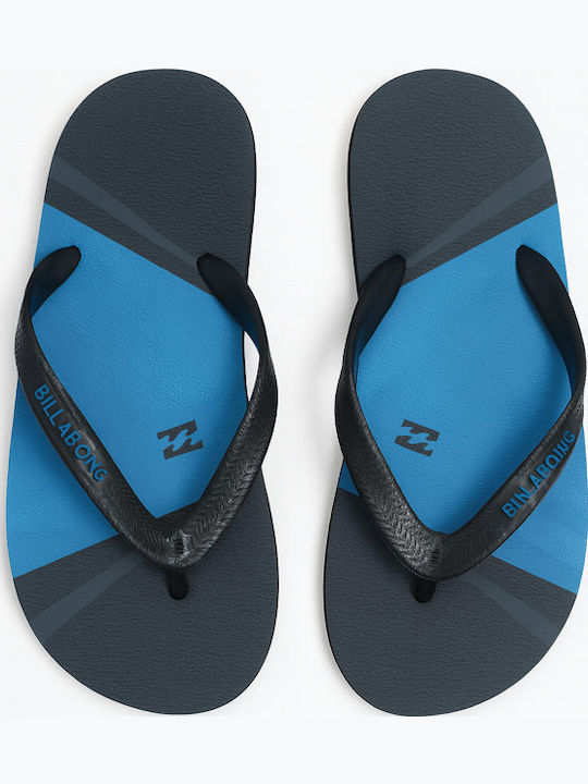 Billabong Детски джапанки Син