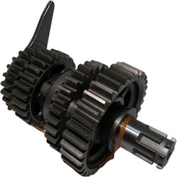 Gearbox Shaft Daytona Sprinter Inj Dy Eu5/eu4 Movement Gear Genuine
