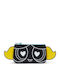 Kipling Powerpuff Girls Τσαντάκι Χειρός Creativity L Bubbles Yellow