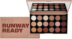 Morphe 18r Runway Ready 19.5gr