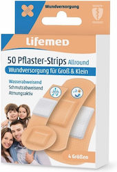 Lifemed Αυτοκόλλητα Επιθέματα Lifemed Αυτοκόλλητα Επιθέματα