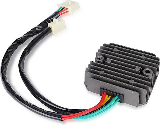 Regulator de Tensiune pentru Motociclete Sym Symphony 125 St/150 St Jet 14 3φα/8κ Genuin