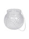 Rayher Vază Decorativă Sticlă Transparent 1buc