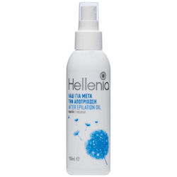 Hellenia Λάδι για μετά την Αποτρίχωση 150ml 1τμχ