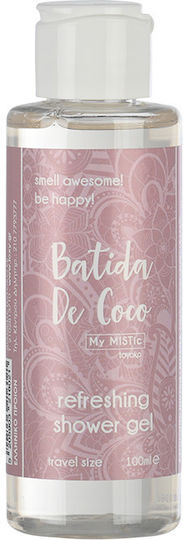 My MISTic Shower Gel Coconut 100ml