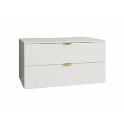 Epipla1.gr Fenenou 101 Ντουλάπι Μπάνιου 80x46x42cm