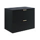 Epipla1.gr Liretu 107 Badezimmerschrank B80xT49...