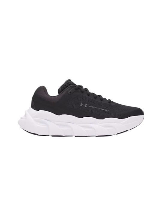 Under Armour Halo Runner Ανδρικά Running Μαύρα
