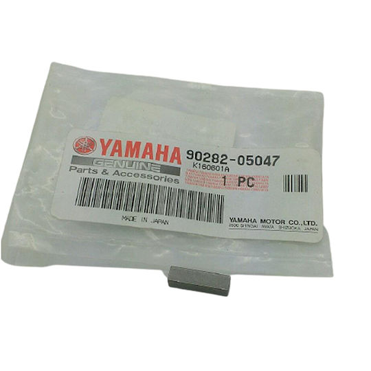 Yamaha Motorcycle Crankshaft Key Yamaha Z 125