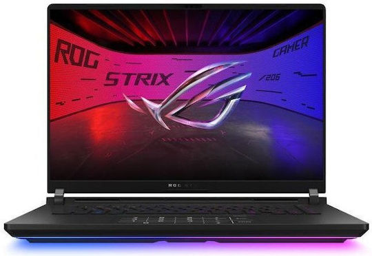Asus Rog Strix / Scar 16" QHD+ (Ultra 9-275HX/64GB/1.0TB SSD + 1.0TB SSD/GeForce RTX 5090/W11 Home) (US Keyboard)