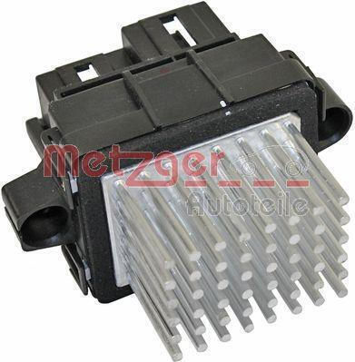 Heater Motor Resistor Insignia Mer-b-metzger-1808053m