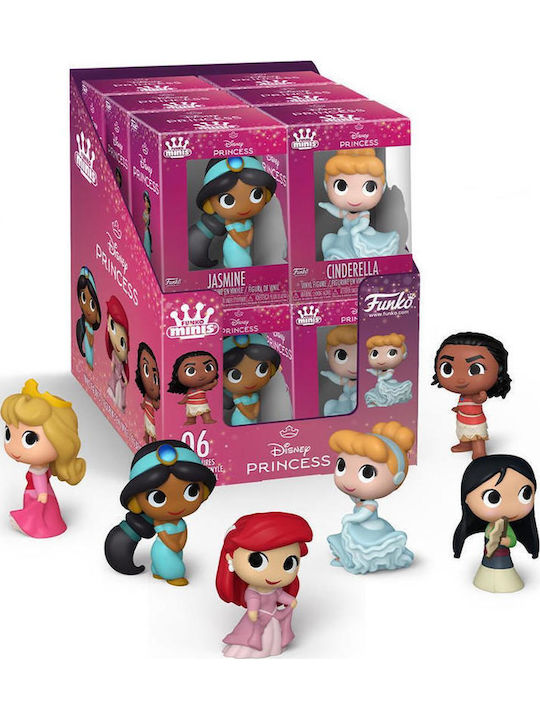 Funko Geheimnisvolle Minis Blinde Kiste: Disney...