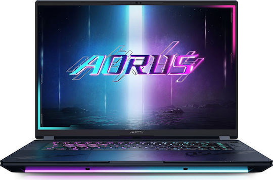 Gigabyte Master 16 16" QHD+ (Ultra 9-275HX/32GB/1.0TB SSD/W11 Pro) (US Keyboard)
