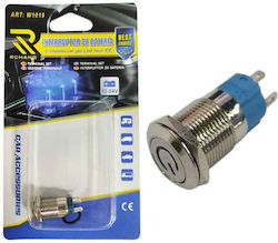 Rchang Car Battery Switch 12–24V Illuminated Button W1019 Car Replacement Toggle Switches