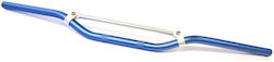 Enduro Aluminum Blue Handlebars Vicma