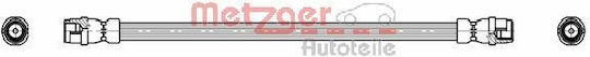 Brake Hose Op For Brakes M.b A-class W168