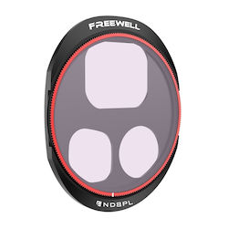 Υβριδικό Φίλτρο Nd8/pl Freewell Dji Mavic 4 Pro Fw-m4p-nd8/pl