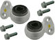 Set Tufișuri Față Brațe BMW E46 Febi FB18686