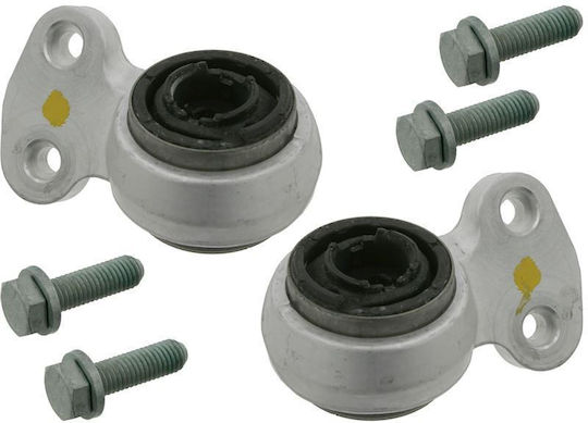Set Tufișuri Față Brațe BMW E46 Febi FB18686