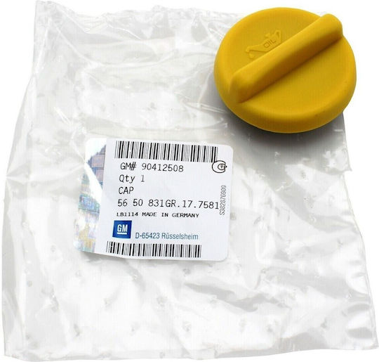 Capac de Ulei Motor C-c Z14xep C-b X10xe N *
