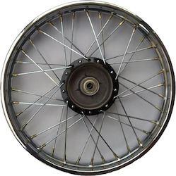 Kawasaki Kazer Rear Rim Black Center