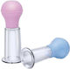 Vacuum Enlargement Pump Nipple Sucker Blue S