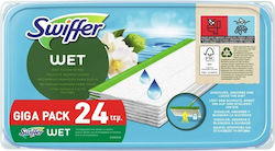 Swiffer Ανταλλακτικό Σκούπας 24τμχ