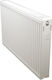 Airfel Panel Radiator Body Triple-column 33/600/1100