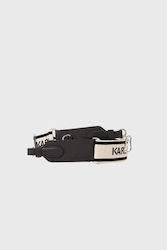 Karl Lagerfeld Taschenriemen A2w50022 Schwarz