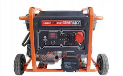 Kraftwele Benzin Generator