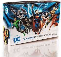 DC Superhero Duel 15+ Years (PL) Egmont