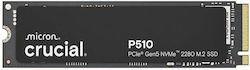 Crucial P510 2TB M.2 CT2000P510SSD8 Crucial P510 2TB M.2 CT2000P510SSD8
