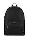 Boss Backpack Μαύρο