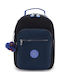 Kipling Seoul S Albastru