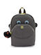 Kipling Rucsac Αδιάβροcho Gri