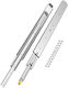 Vevor 1 Pair 16-60 In Soft-Close Drawer Slides Ball Bearing Full Extension