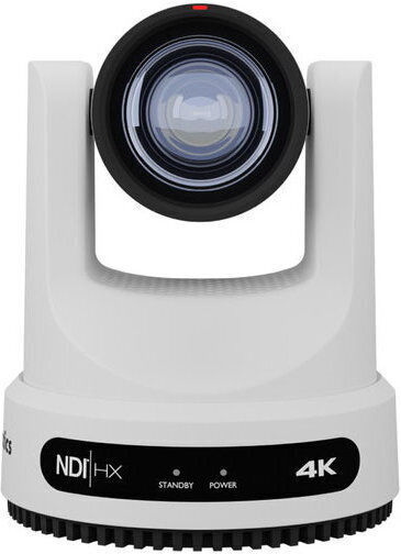 Ptzoptics Ptzoptics Pt20x-4k-wh 20x Move 4k Автоматично Проследяване Ndi|hx В Бяло 20x Бял