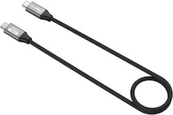 Smallrig USB Typ-C Datenkabel Gerade Zu Gerade 40 Gbps + 240 W + 8K 5074