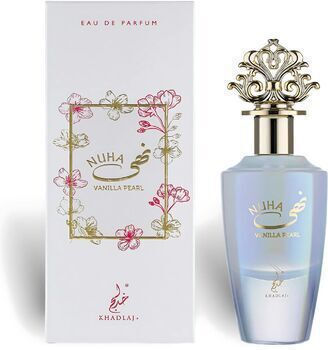 Khadlaj Nuha Vanilla Pearl Eau de Parfum 85ml