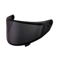 Helmet Visor Dark Tint Helmet Tt-revo Kyt