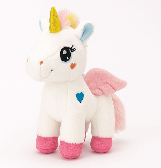 Blabla Toys Λούτρινος Μονόκερος 30 εκ.