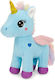 Blabla Toys Λούτρινος Μονόκερος 30 εκ.