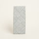 Beauty Home Diagonal Lines Fabric Easter Candle...