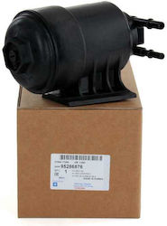 Fuel Filter+Base Mocca A17dts