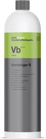 Koch-chemie Vb Καθαριστικό Πρόπλυσης Nta Free 1l